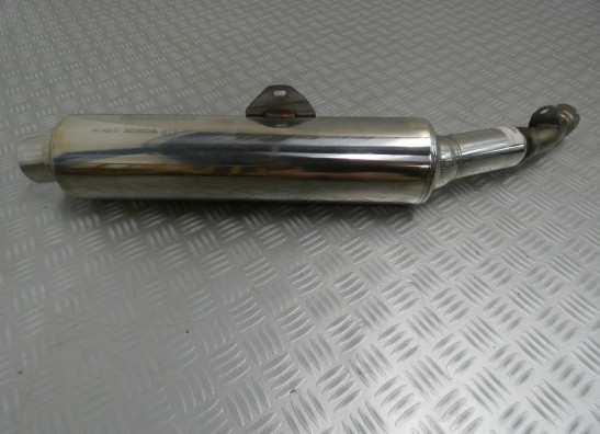 Auspuff Honda VTR 1000 F