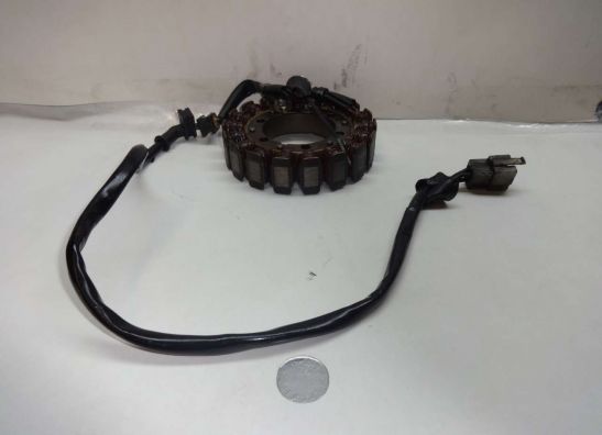 Dynamo Honda VT 500