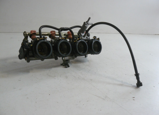 Einspritzanlage Honda CBR 600 RR