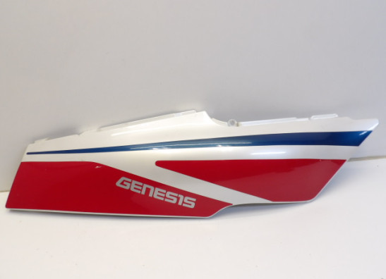 Heck rechts Yamaha FZR 600