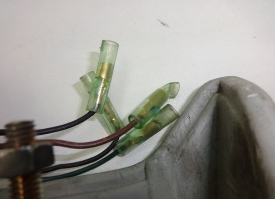 Rear light Yamaha XJ 900 S Diversion