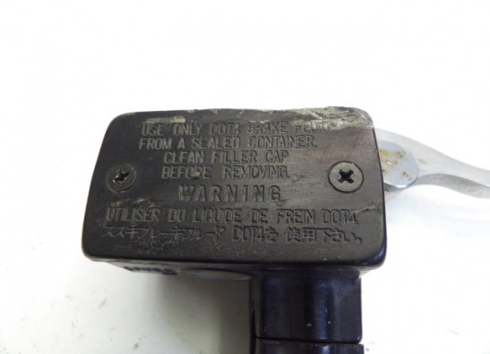 Rempomp Suzuki GSX F 600