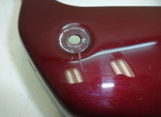 Kuhler Teile Suzuki VS 700 Intruder