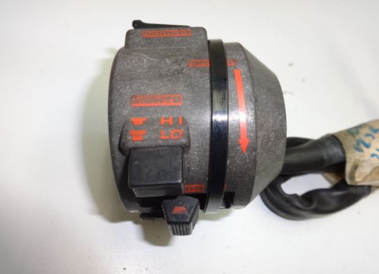 Handlebar switch assy left Honda CBR 1000 F