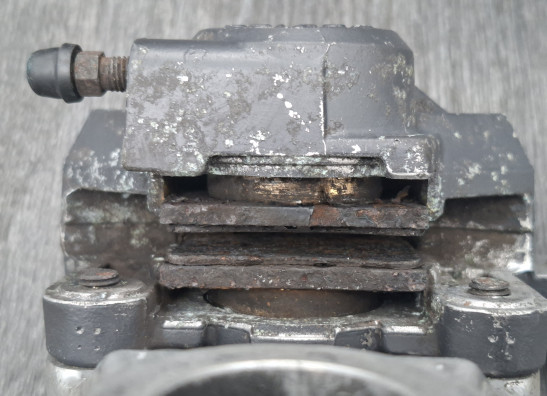 Bremssattel Bremszange hinten Suzuki GSX R 750