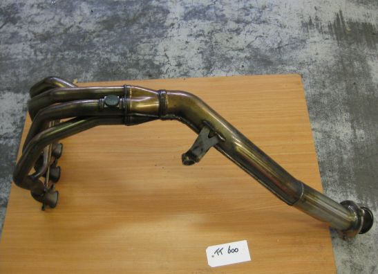 Uitlaatbochten Triumph TT 600