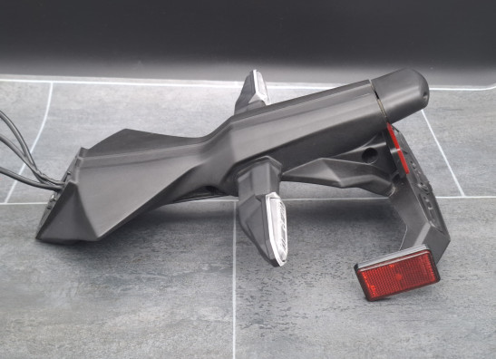 Kentekenplaathouder Kawasaki Ninja 650