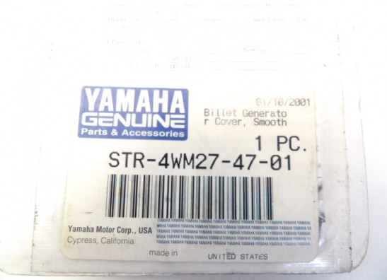 Motorblokdeksel Yamaha XV 1600