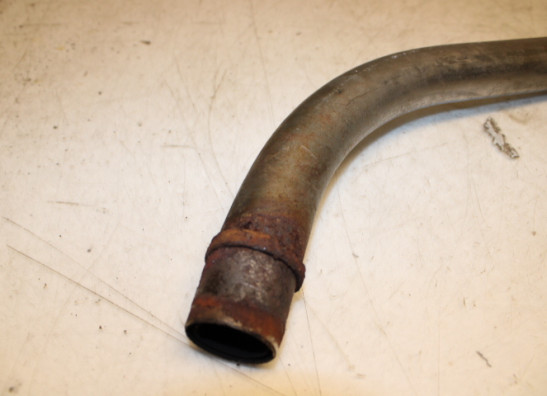 Uitlaatbochten Honda CM 400 T 