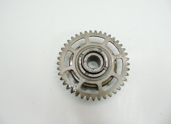 Start koppeling Honda CBR 600 RR