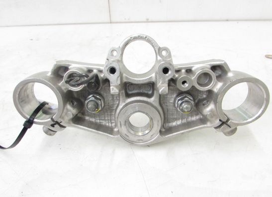 Kroonplaat Honda CBF 600