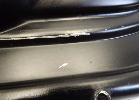 Crankcase cover Clutch side Honda VT 700 750