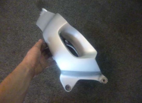 Frame - onderdelen BMW R 1200 C