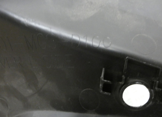 Cowl left inner Honda NC 750 S