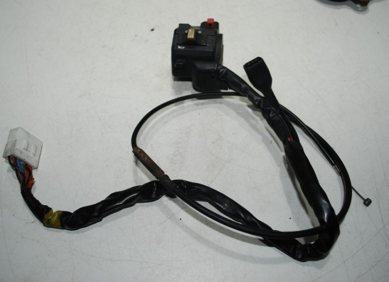 Handlebar switch assy left Triumph 900 Daytona