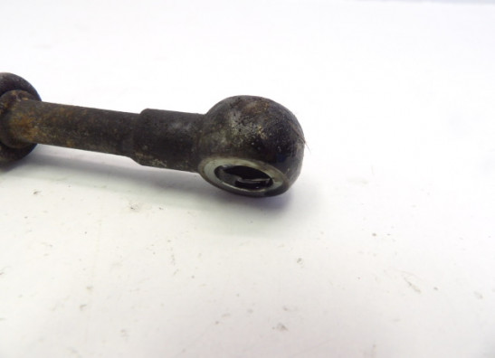 Olleitung Yamaha SZR 660