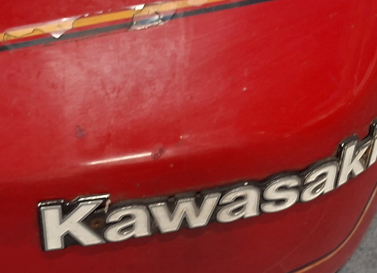 Fuel tank Kawasaki Z 500