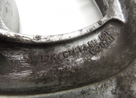 Voorvelg Honda Deauville 650 - 700