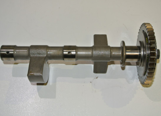 Crankshaft Yamaha MT 07
