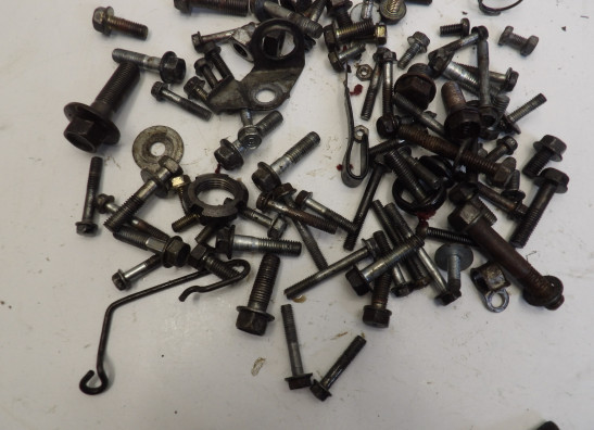 Overig Honda CM 400 T 