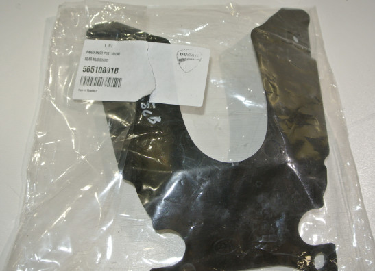 Achterspatbord Ducati Scrambler