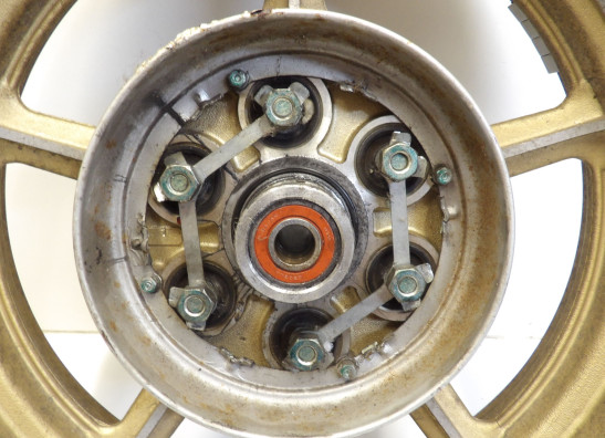 Felge hinten Yamaha XV 750 Virago