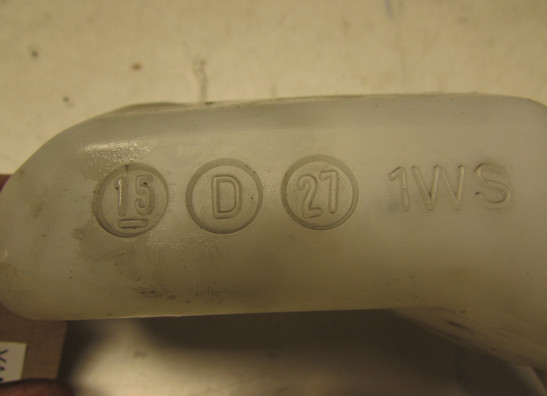 Radiator reserve tank  Yamaha MT 07