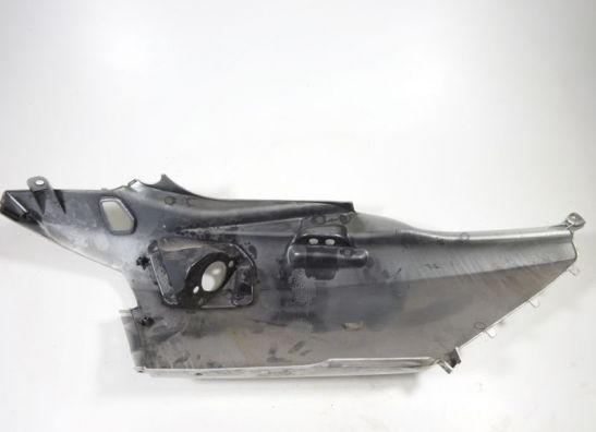 Linker achterkant Suzuki Burgman 650