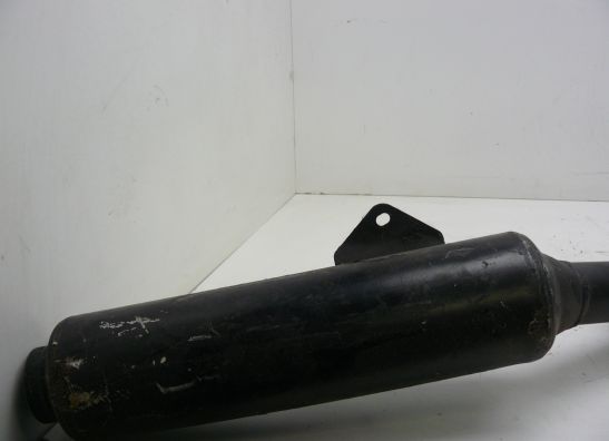 Auspuff-Krummer Honda Overige Honda