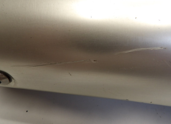 Auspuff Suzuki XF 650 Freewind