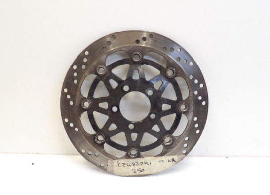 Bremsscheibe vorne Kawasaki Overige Kawasaki