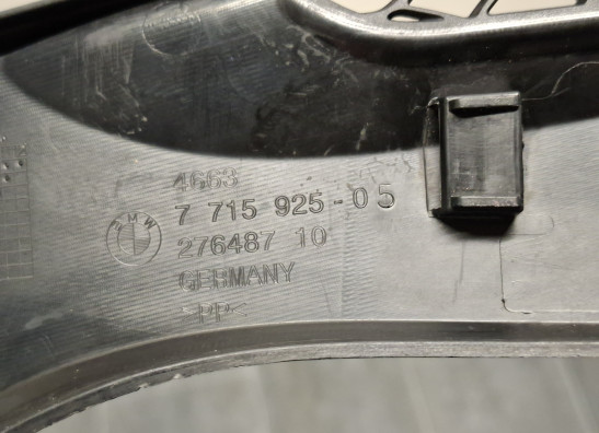 Innenverkleidung  BMW S 1000 RR