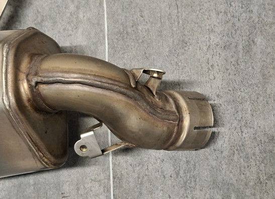 Muffler Kawasaki Z 1000 Sx