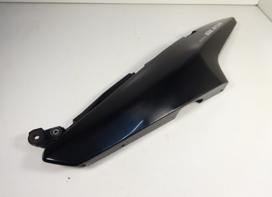 Linker achterkant Suzuki DL 650 V STROM