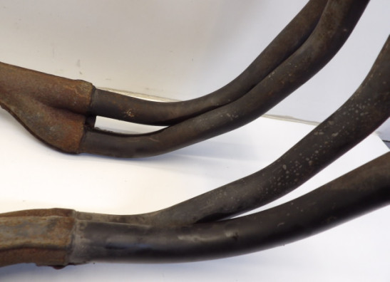 Uitlaatbochten Kawasaki GPZ 1000