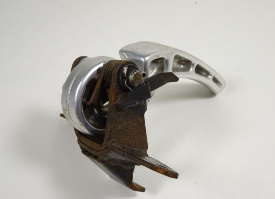 Rear grip BMW R 1150 RT   R 850 RT