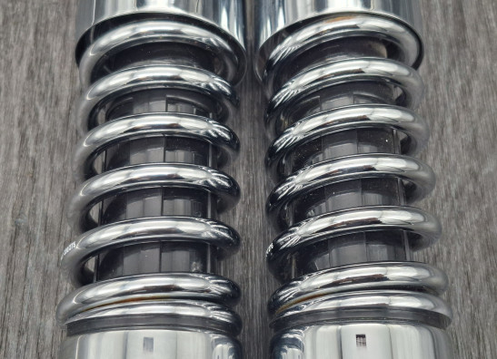 Stossdampfer hinten Harley Davidson Overige Harley Davidson