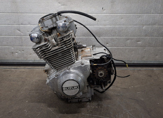 Motorblok Suzuki GS 450