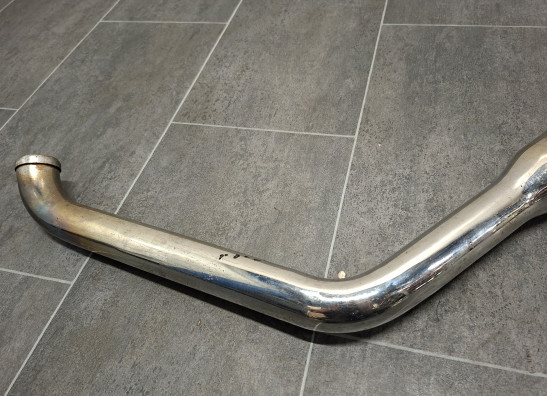 Uitlaat Harley Davidson Softtail