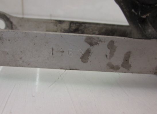 Hinterradschwinge Kawasaki ZX 6 R