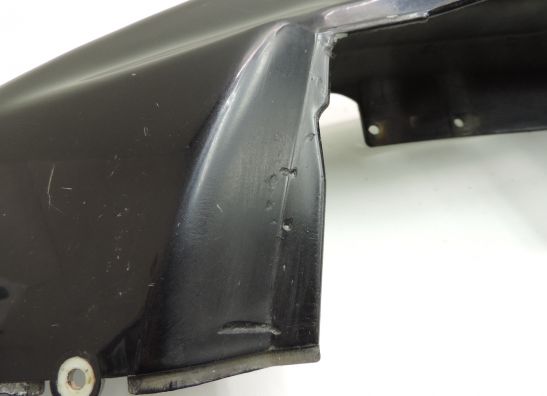 Linker achterkant Hyosung GT 125 N