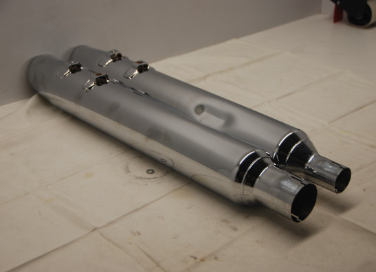 Auspuff Harley Davidson Touring FL