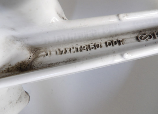 Voorvelg Honda CBR 600 F