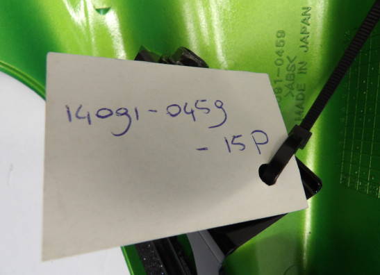 Koplampomlijsting Kawasaki ER 6