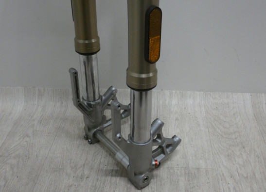 Gabelholm Komplett Triumph Speed triple RS