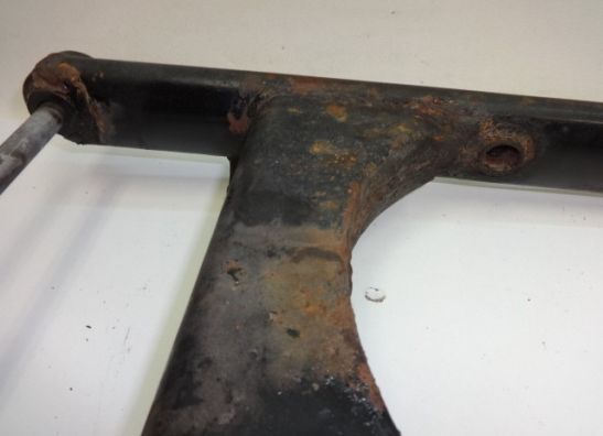 Hinterradschwinge Suzuki LS 650