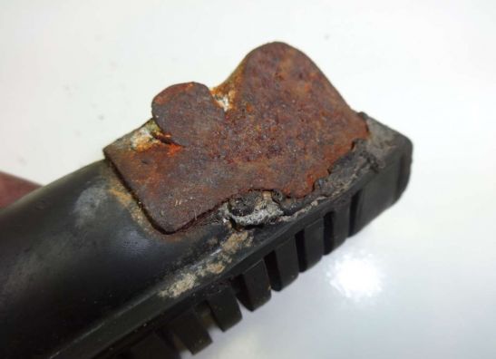 Footrest right Honda CX 500