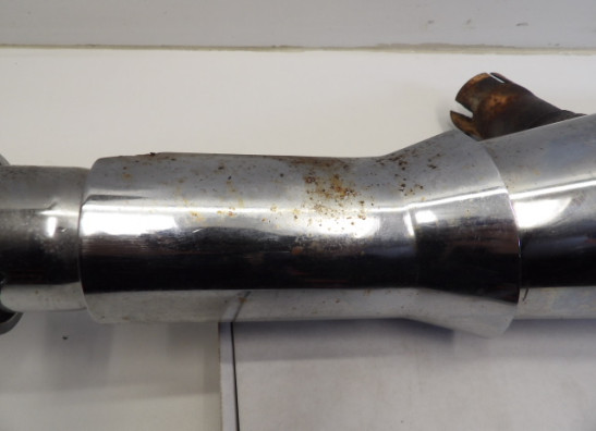 Auspuff Suzuki VS 1400 Intruder