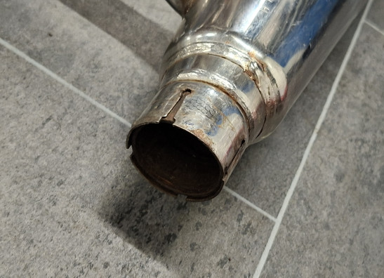 Auspuff Suzuki VS 1400 Intruder