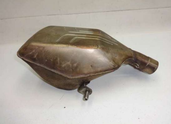 Uitlaat MV Agusta 920 Brutale 2011-2011